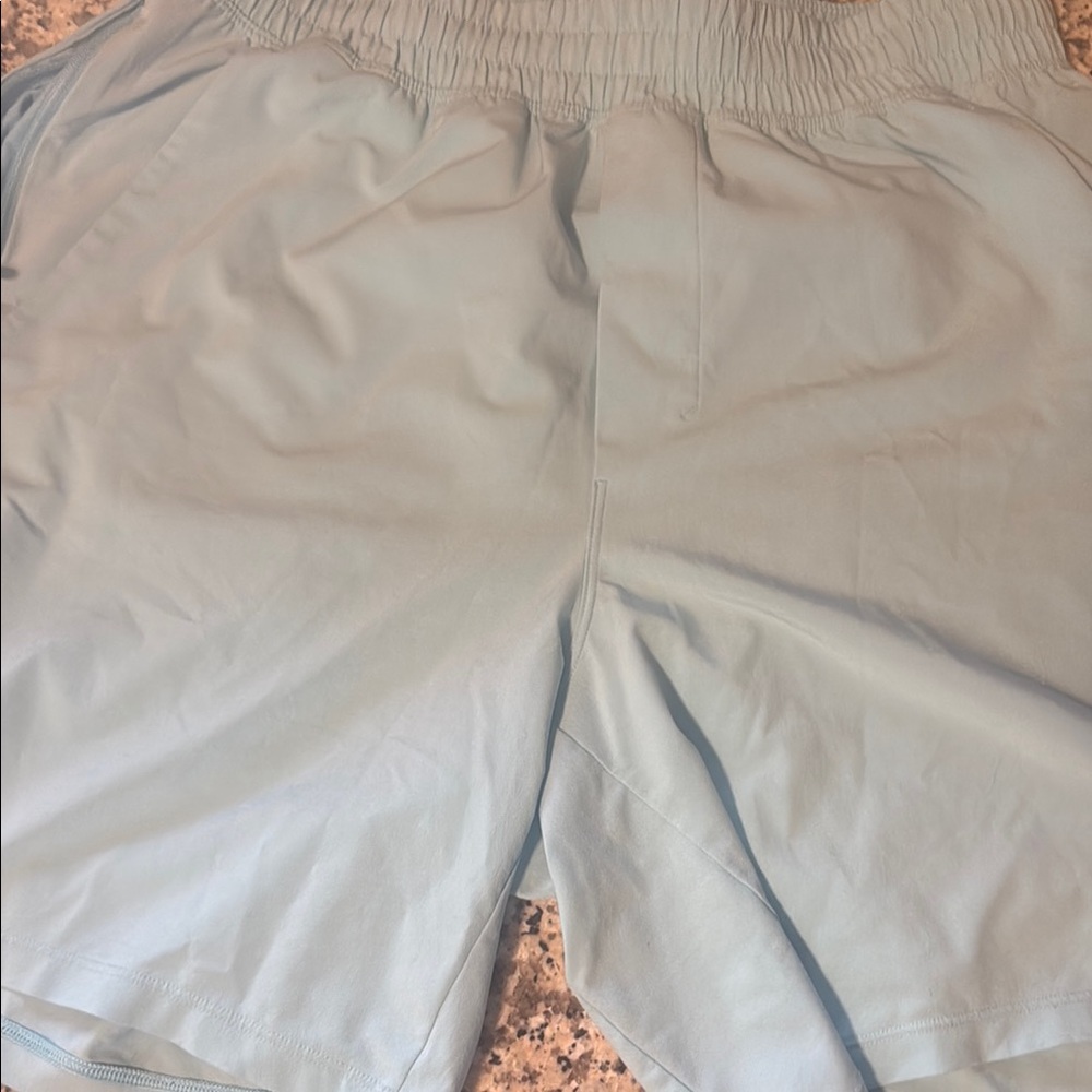 Men's LuLu shorts